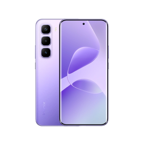 Infinix HOT 60 Pro+ smartphone Android au Maroc