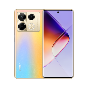 Infinix NOTE 40 Pro smartphone Android au Maroc