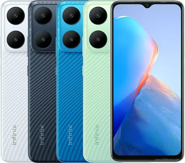 Infinix Smart 7 smartphone Android au Maroc
