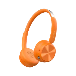 oraimo BoomPop Air Casque sans fil supra-auriculaire léger