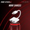 REVOOX Adapter Lightning to 3.5mm Jack RA-L02