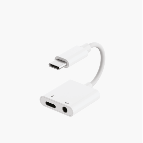 REVOOX Adapter Type C Jack 3.5mm RA-C02 adaptateur audio USB-C