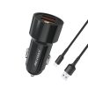 REVOOX CAR CHARGER 18W RCC-UM03 chargeur voiture USB