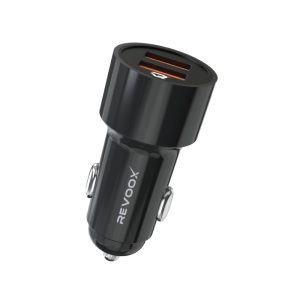 REVOOX CAR CHARGER 18W RCC-U03 chargeur voiture USB