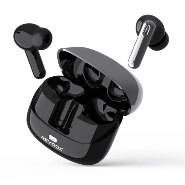 REVOOX Earphones Bluetooth BESVOOX RBE-PA02 écouteurs sans fil