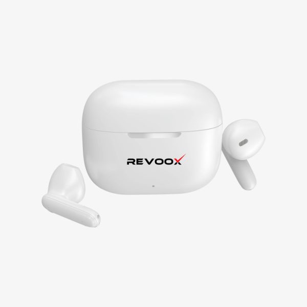REVOOX Earphones Bluetooth WAVE Plus RBE-P091 écouteurs sans fil