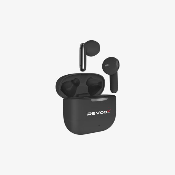 REVOOX Earphones Bluetooth WAVE Plus RBE-P091 écouteurs sans fil