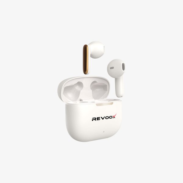 REVOOX Earphones Bluetooth WAVE Plus RBE-P091 écouteurs sans fil