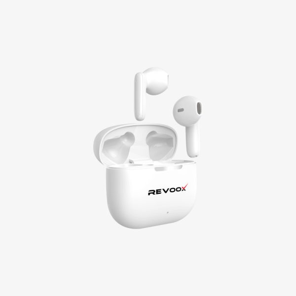 REVOOX Earphones Bluetooth WAVE Plus RBE-P091 écouteurs sans fil