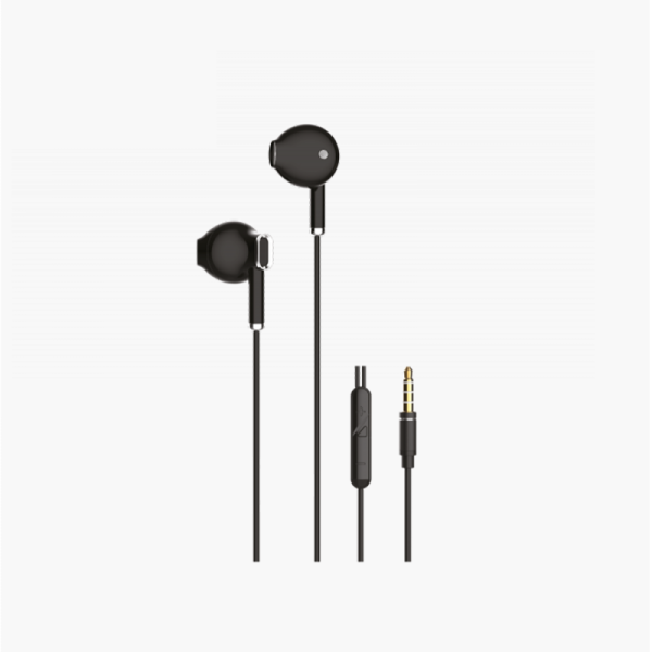 REVOOX Earphones Jack 3.5 mm RE-E11 écouteurs filaires