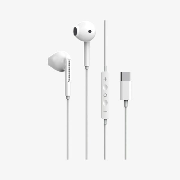 REVOOX Earphones Lightning RE-L02 écouteurs Lightning