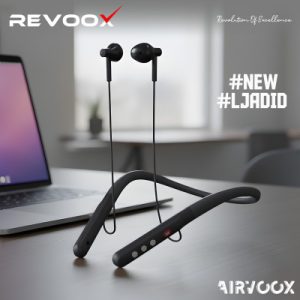 Revoox Necklace AIRVOOX RN-02