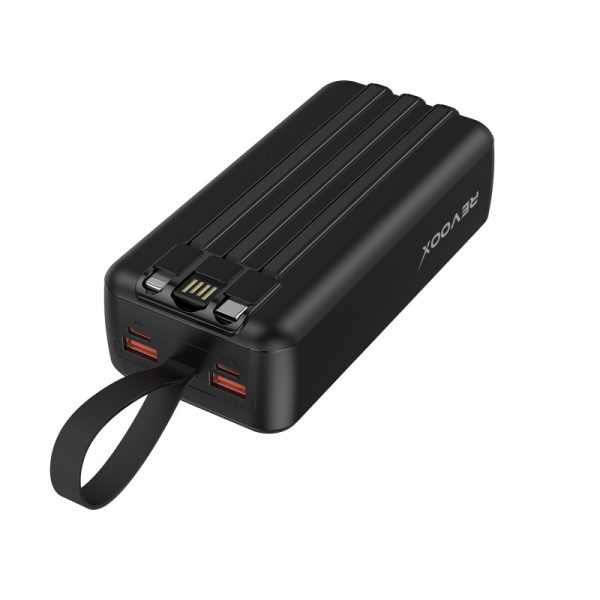 Revoox Power Bank RevoSpark 22,5W RPB-P302 batterie externe