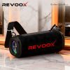 REVOOX Speaker NOMADOX RS-N01 enceinte Bluetooth portable