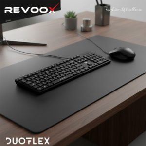 REVOOX Wired Combo DUOFLEX RKM-W101
