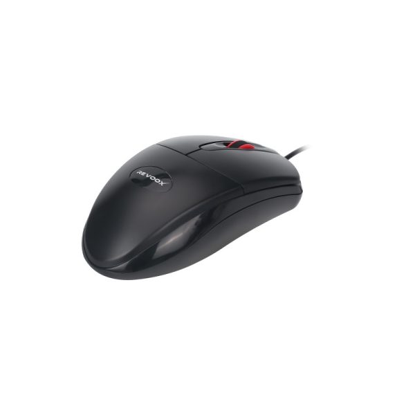 REVOOX Wired Mouse RCLICK RM-W100 souris filaire USB