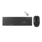 REVOOX Wireless Combo WORKET RKM-B201 clavier souris sans fil