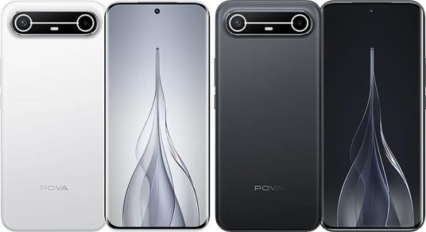Tecno POVA Slim 5G