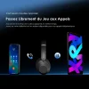 oraimo BoomPop Pro casque audio ANC avec réduction de bruit