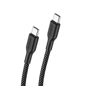 oraimo Cable 1M 60W câble Type-C vers Type-C