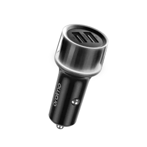 oraimo Highway 15 chargeur de voiture 15,5 W