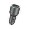 oraimo PowerDrive 7691 Pro 69W chargeur voiture USB-C USB-A