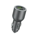 oraimo PowerDrive 7691 Pro 69W chargeur voiture USB-C USB-A