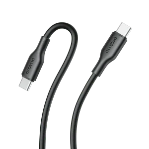oraimo RobustLine câble Type-C vers Type-C 1M 5A 100W