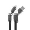 oraimo SpeedLine 4 Data Cable câble en nylon tressé