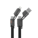 oraimo SpeedLine 4 Data Cable câble en nylon tressé