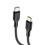oraimo BraidLine 100W câble Type-C vers Type-C tressé