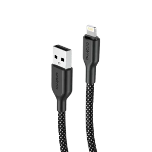 oraimo câble 2.4A 1M USB-A vers Lightning