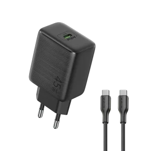 oraimo PowerGaN 451 chargeur GaN 45W USB-C