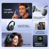 oraimo BoomPop2S casque supra-auriculaire sans fil ENC