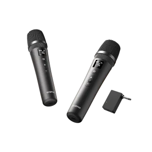 oraimo VoxMic microphone sans fil