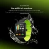 oraimo Watch 6N Full Touch Color Screen Smart Watch