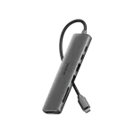 oraimo PowerTrans Hub USB-C 7 en 1 adaptateur multifonctionnel