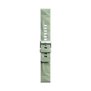 oraimo Watch Strap 06 Green – Bracelet à Motif Diamant