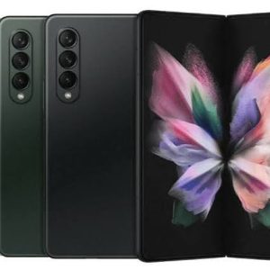Samsung Galaxy Z Fold 3