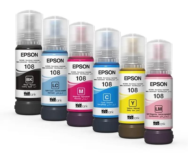 PACK Epson 108