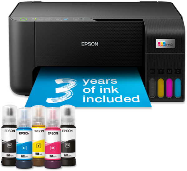 Epson EcoTank L3250