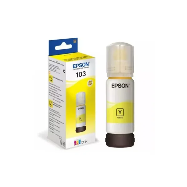 Bouteille d’encre 103