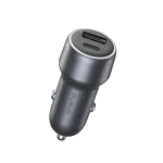 oraimo Bullet 48 chargeur voiture 48W USB-A Type-C