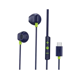 oraimo Halo Airy Type-C écouteurs filaires Half In-ear