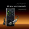 oraimo OpenCirclet 2 IPX5 écouteurs Open-Ear avec suivi des pas