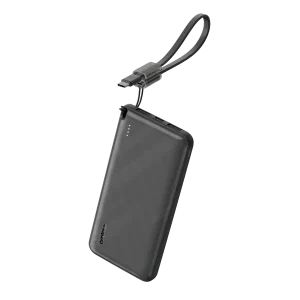 oraimo PowerFlow L1 10000mAh batterie externe fine 15W