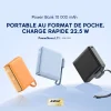 oraimo PowerNova L11 10000mAh 22,5W batterie externe