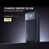 oraimo PowerNova Q21 20000mAh 22,5W batterie externe