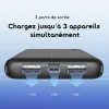 oraimo PowerFlow B11 10000mAh 15W batterie externe