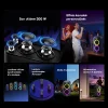 oraimo SpaceBox Max 200 W enceinte Bluetooth Auracast